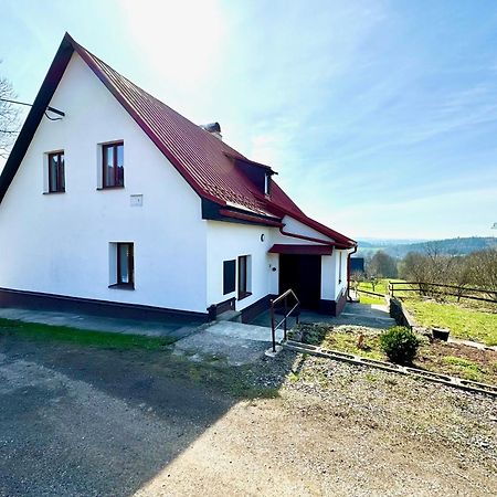 Holiday Home Celine Velke Svatonovice Exterior foto