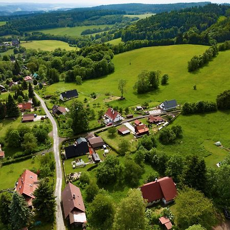 Holiday Home Celine Velke Svatonovice Exterior foto