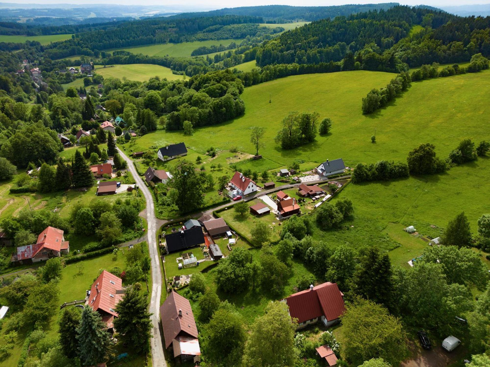 Holiday Home Celine Velke Svatonovice Exterior foto